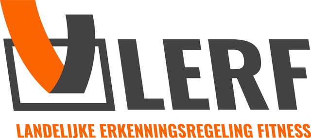 logo landelijke erkenningsregeling fitness